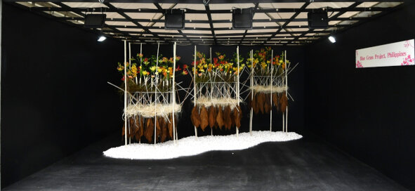 Blue Grass Project, Philippines