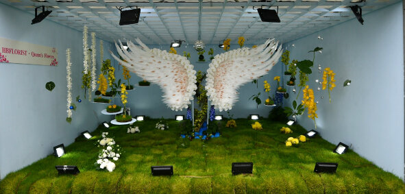 HBFLORIST-Queen's Flowers