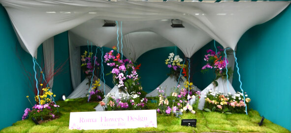 Roma Flowers Design （越南）