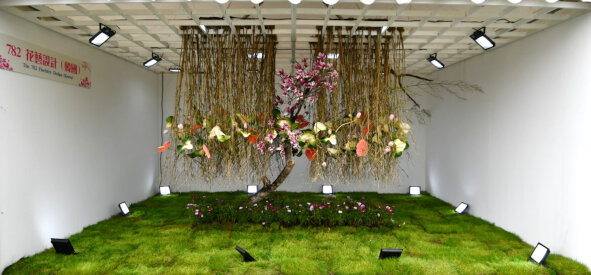 782 花艺设计（韩国）