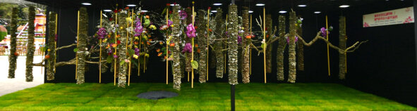 佩华花艺培训学校／澳门世界花卉研究协会