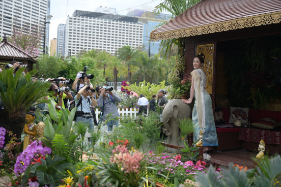 無綫電視藝員及香港小姐造像攝影