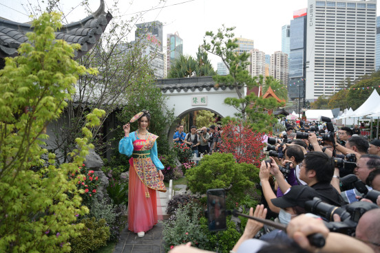 無綫電視藝員及香港小姐造像攝影