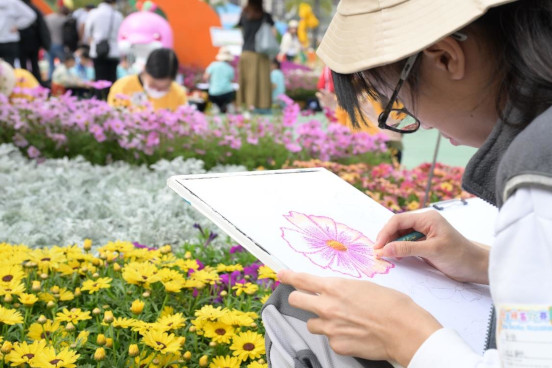 賽馬會學童繪畫比賽