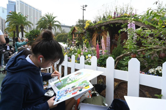 賽馬會學童繪畫比賽