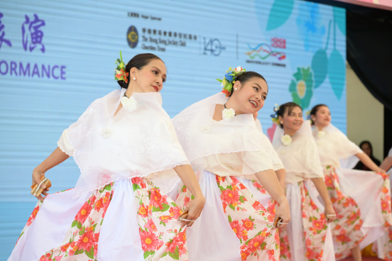 音樂及文娛表演