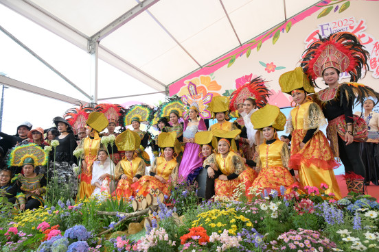 音樂及文娛表演