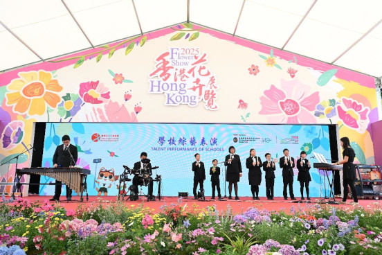 音樂及文娛表演