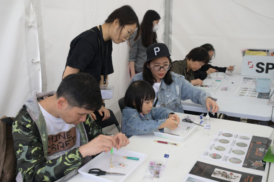 科學推廣組 — QK POST巡迴展