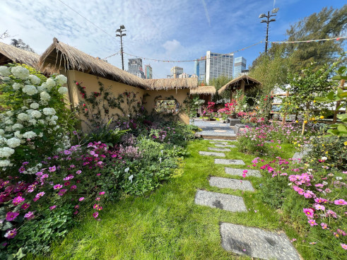 杭州市园林文物局 <钱塘人家>