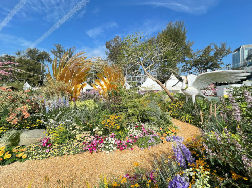 深圳市城市管理和综合执法局 <褔鹭园>