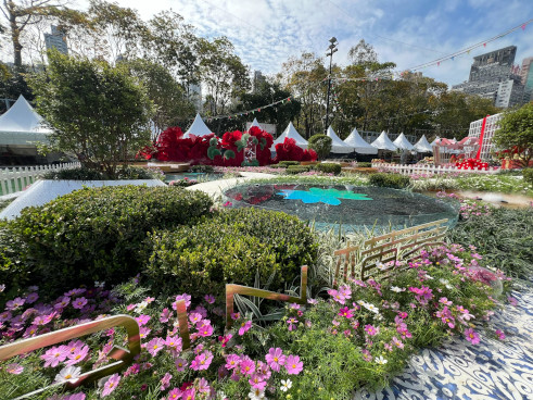 横琴粤澳深度合作区城市规划和建设局 <琴澳共舞>