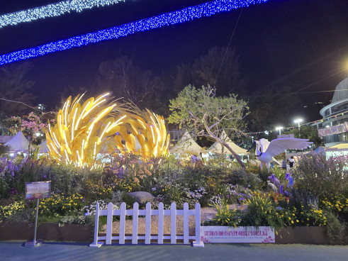 深圳市城市管理和综合执法局 <褔鹭园>