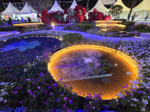 横琴粤澳深度合作区城市规划和建设局 <琴澳共舞>