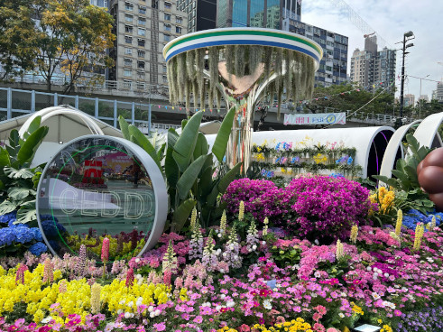 土木工程拓展署 <时空旅者>