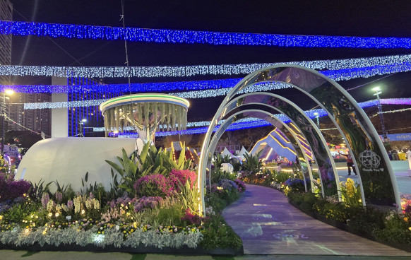 土木工程拓展署 <时空旅者>