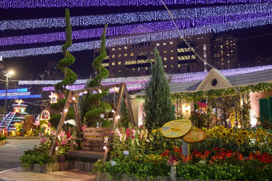 发展局 <印象．城市林务>