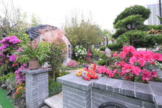 冠军：荃湾 <江南宅第>