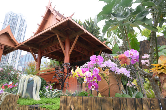 环保优胜奖：葵青 <忘忧谷>