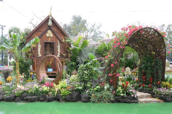 沙田 <泰．风情>