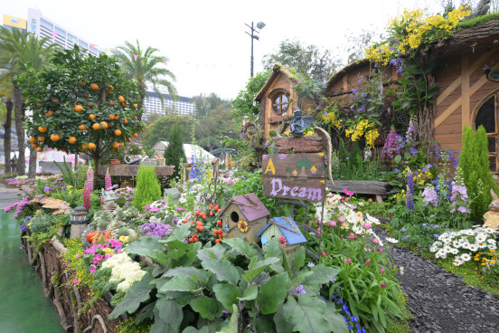 冠军：元朗区 <快乐小屋>