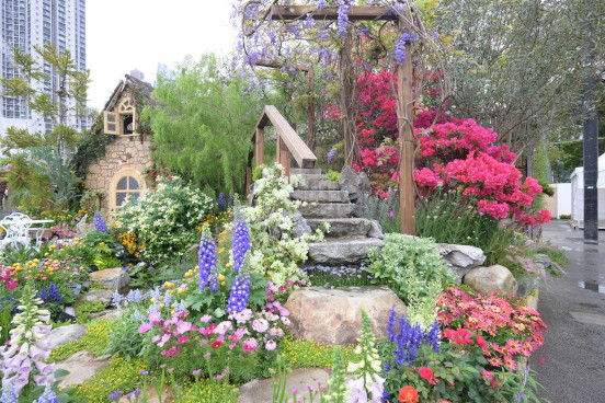 亚军：九龙城 <幸福印记>