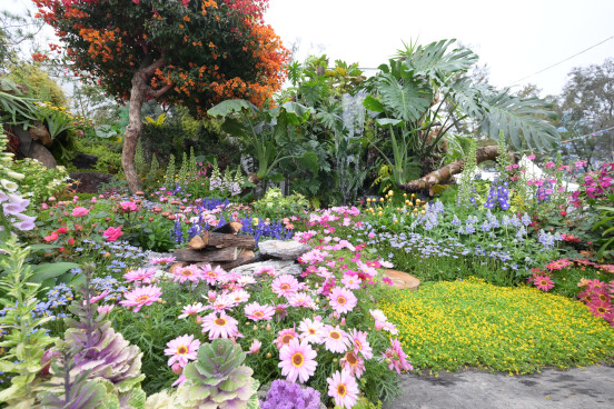 亚军：观塘 <天籁乐章>