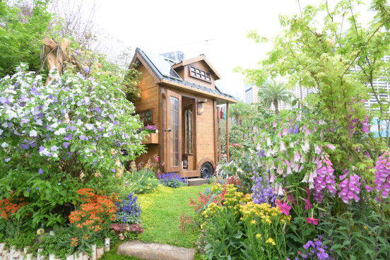 优异奖：中西区 <归园田居>