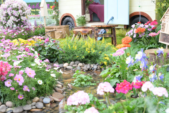 环保优胜奖：湾仔 <浪游逸趣>