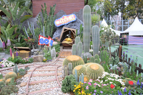 最具创意奖：离岛 <寻宝之旅>