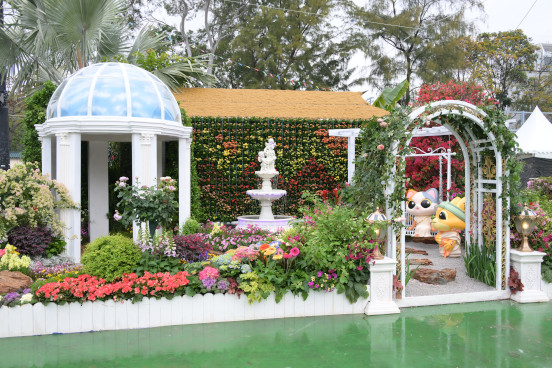 黄大仙 <希望庭园>