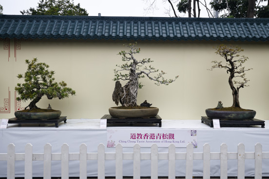 道教香港青松觀