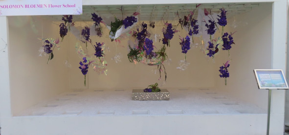 SOLOMON BLOEMEN Flower School