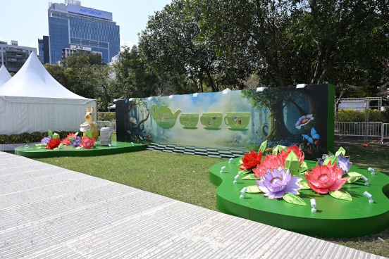 「妙手生花」香港非遺傳統手工藝展覽