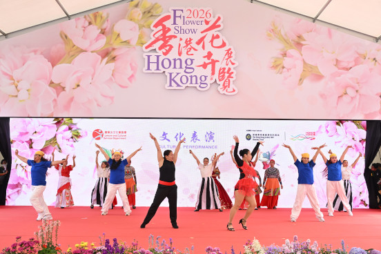 音樂及文娛表演