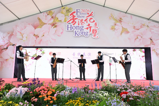 音樂及文娛表演