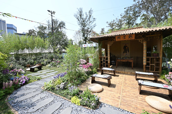 杭州市園林文物局 杭州西湖風景名勝區管委會 杭州西湖風景名勝區鳳凰山管理處 <杭州書院>