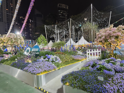 橫琴粵澳深度合作區城市規劃和建設局 <織夢琴嶼>