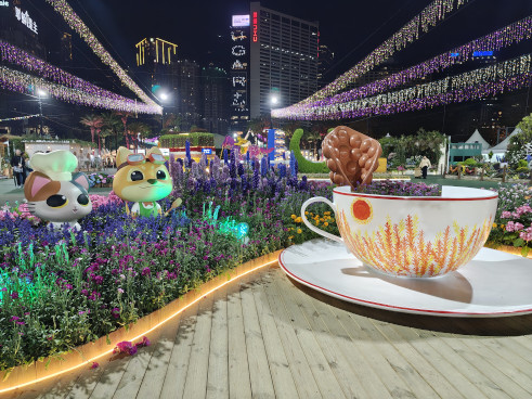 港飲港食