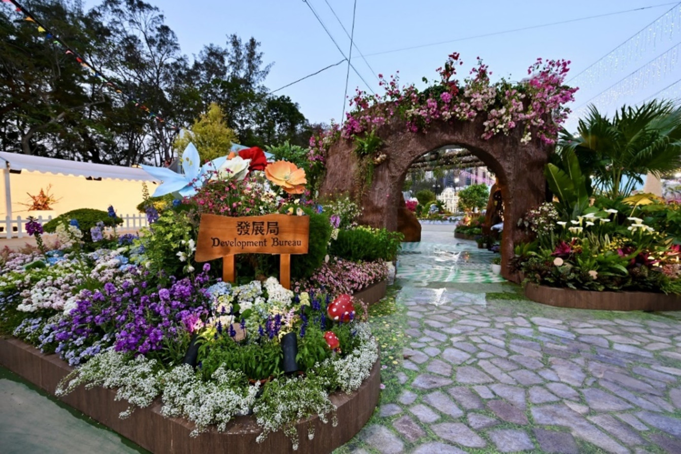 發展局 - 林木密語