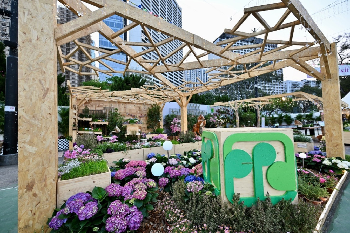 環境保護署 - 尋香‧延續