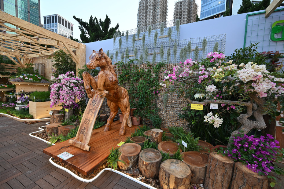 環境保護署 - 尋香‧延續