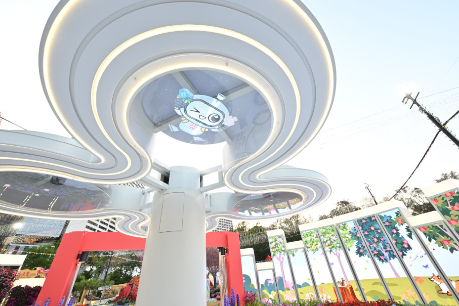 路政署 - 時光穿梭四十載