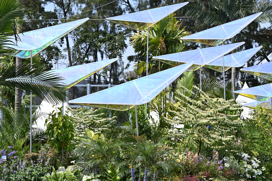 深圳市城市管理和綜合執法局 - 啟航園