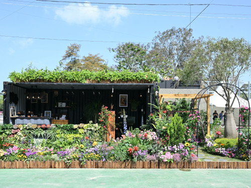 重生咖啡園：當工業廢料遇上歐式浪漫