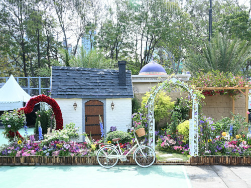 慢活&bull;真快活