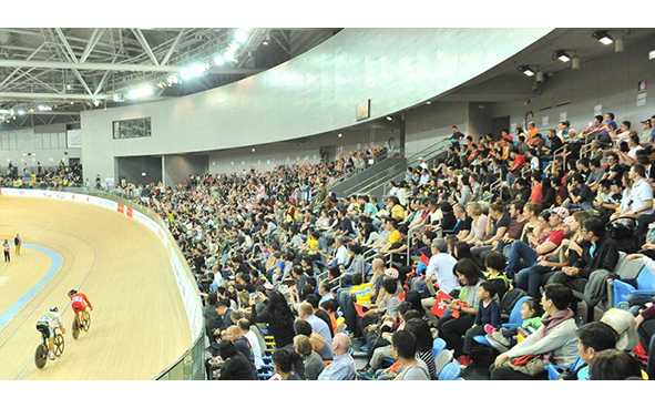 UCI Track Cycling World Cup Hong Kong