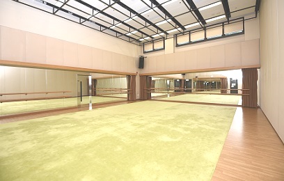 6m height for different kinds of performing arts rehearsal use