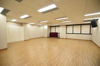 Singing Practice Room