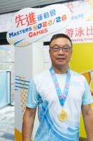 游泳照片